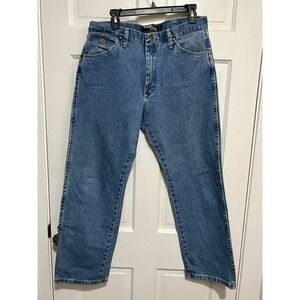 Mens Wranglers 34x30 George Strait Edition